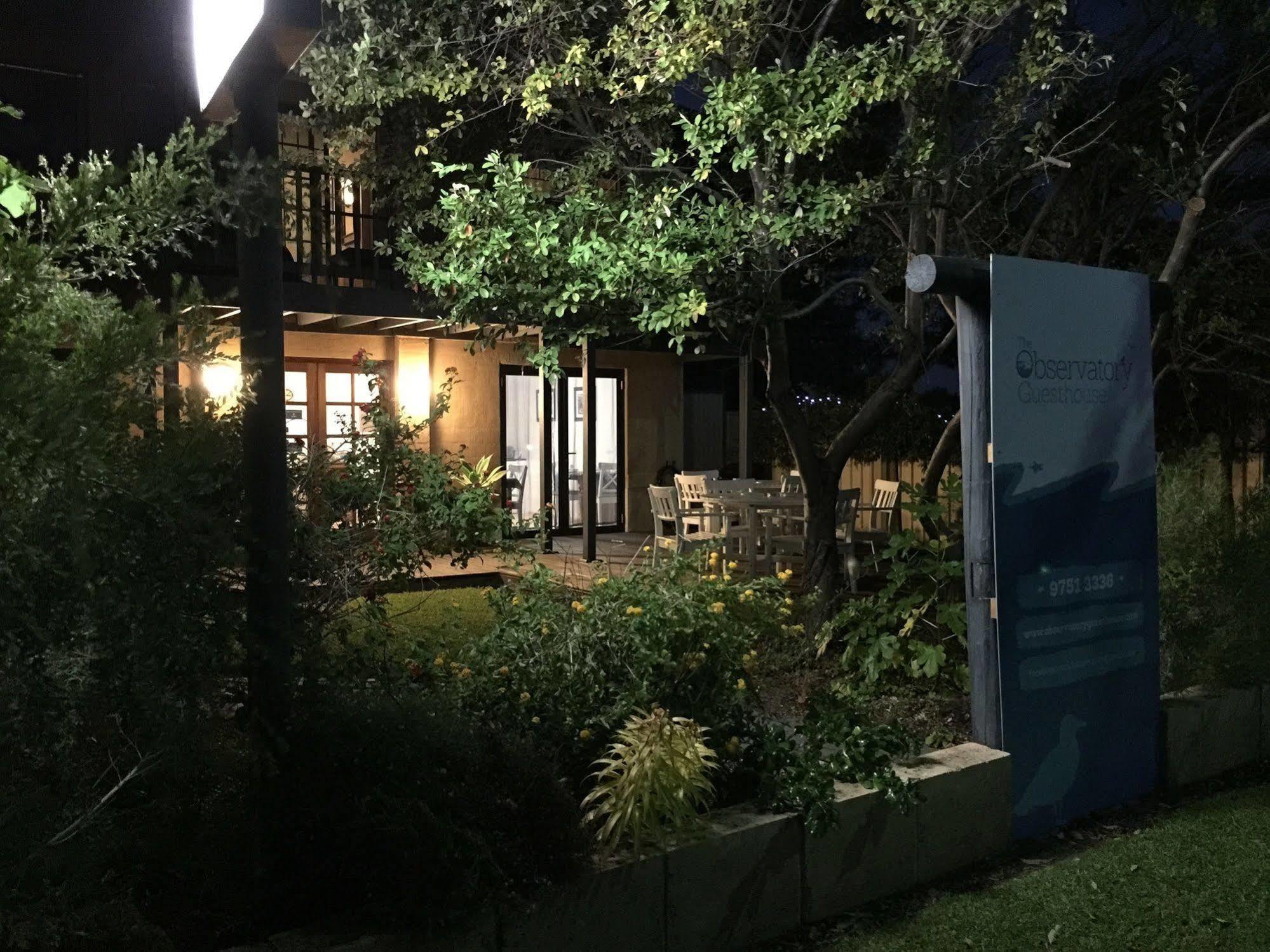 Observatory Guesthouse - Adults Only Басселтон Экстерьер фото
