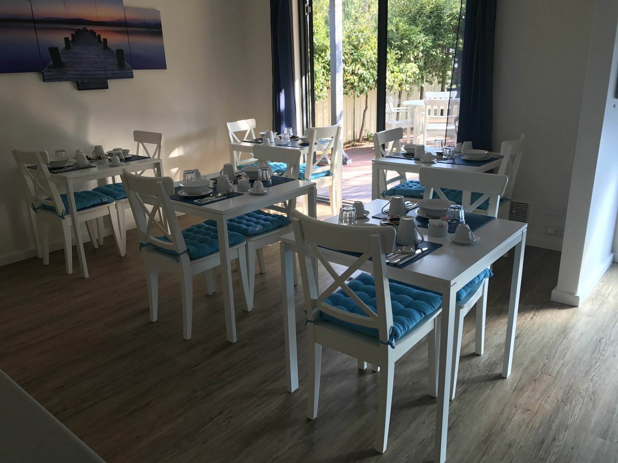 Observatory Guesthouse - Adults Only Басселтон Экстерьер фото